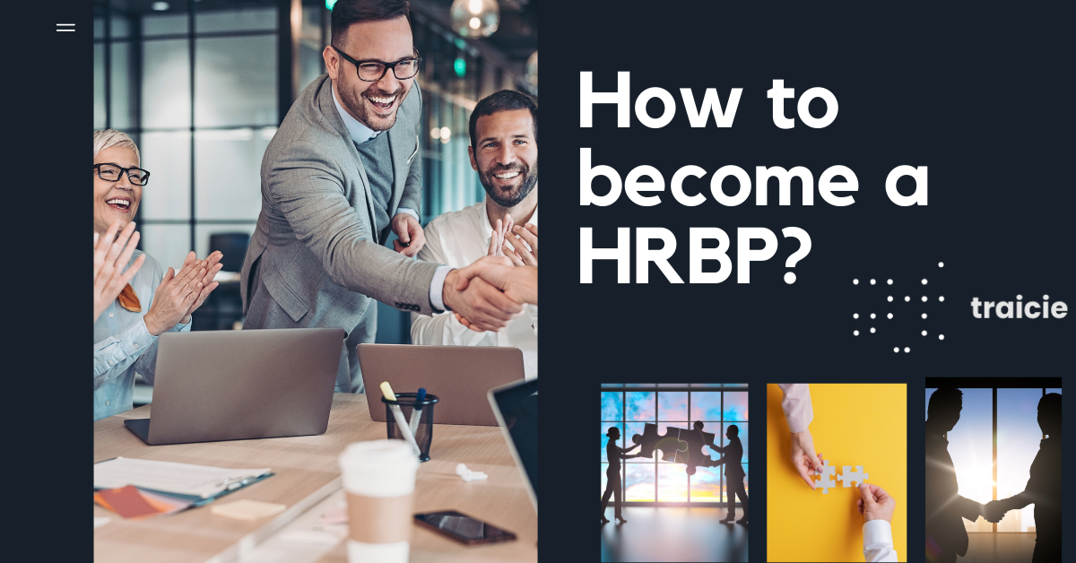 How to become an HRBP – Human Resources Business Partner?