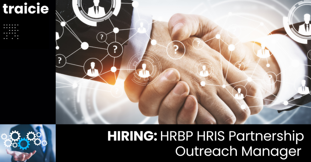 HRBP HRIS Partnership Outreach Manager in Belgium