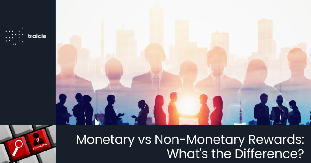 Monetary vs Non-Monetary Rewards: What's the Difference?