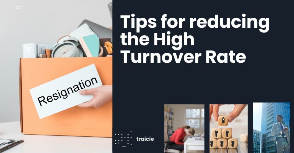 Tips to Reduce Employee Turnover Rate - Attrition Rate