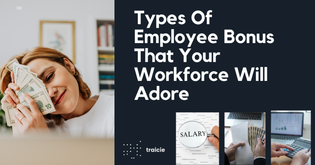 Types Of Employee Bonus and Incentive