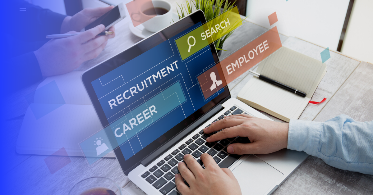 What are modern methods of recruiting?