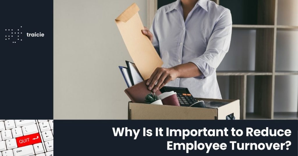 The Advantages of Reducing Employee Turnover
