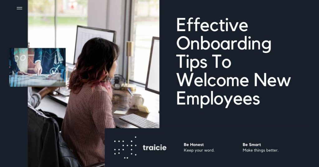 Onboarding Tips To Set New Hires Up For Success