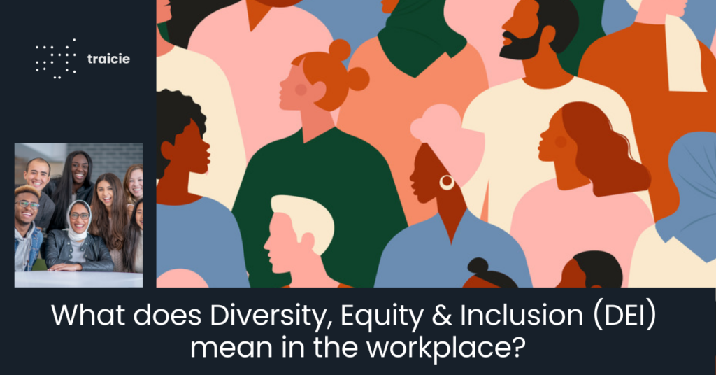 Why is diversity equity and inclusion DEI important in the workplace?
