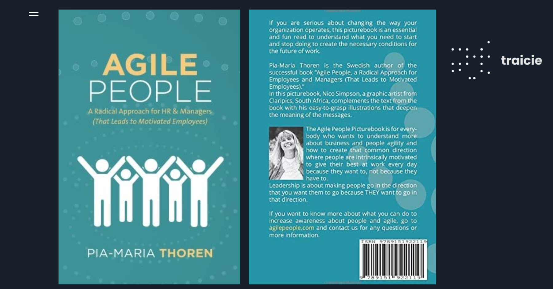 Agile People: A Radical Approach for HR & Managers Free Ebook PDF download