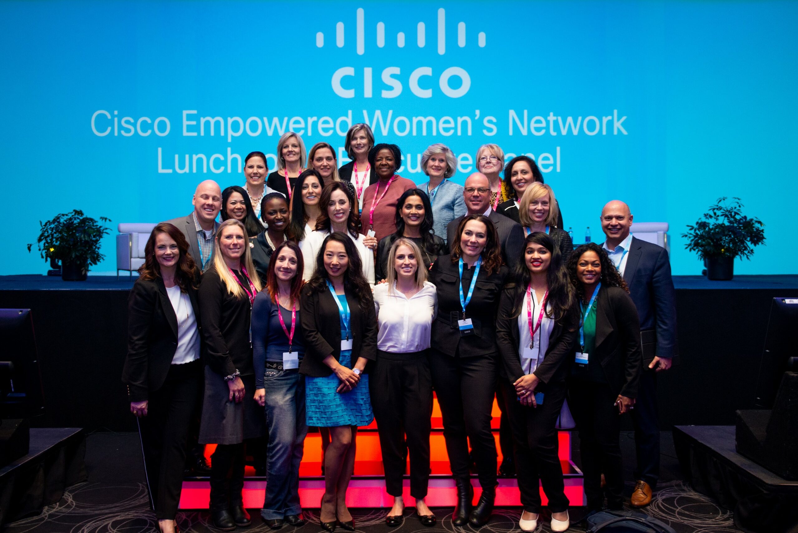 Cisco Best Place to work for women