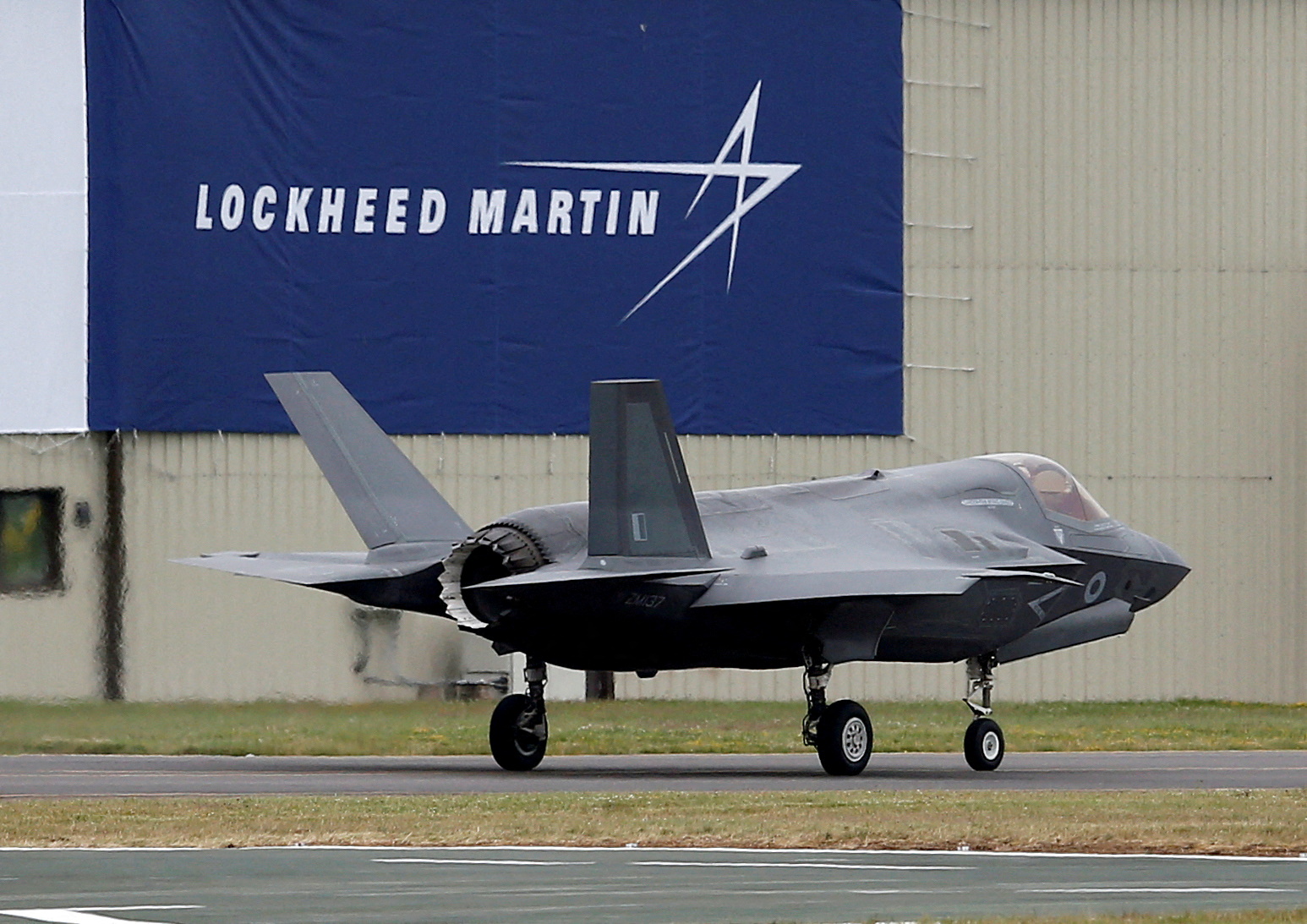 Lockheed Martin Cori Scales