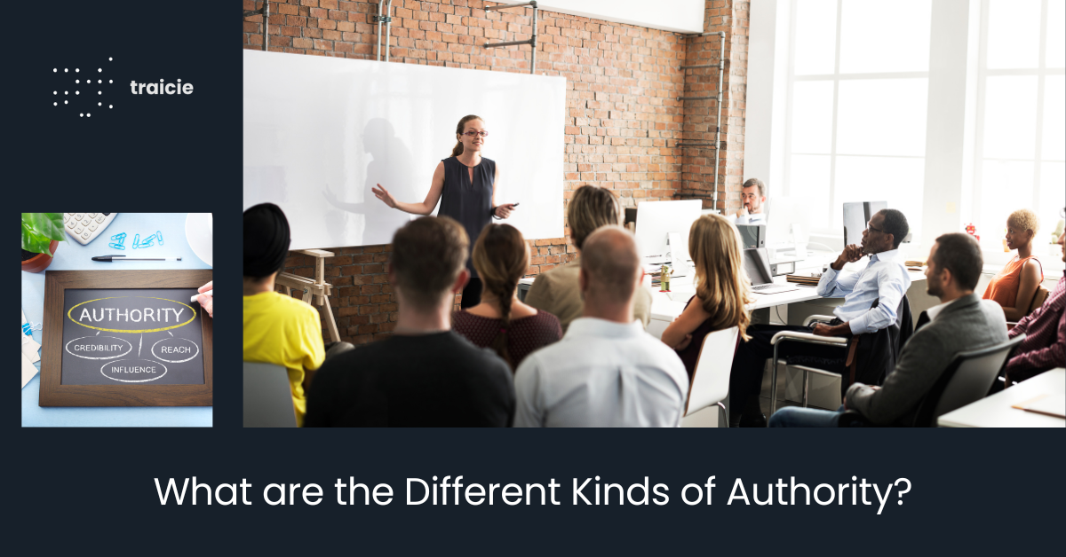 What are the Different Kinds of Authority in a Company?