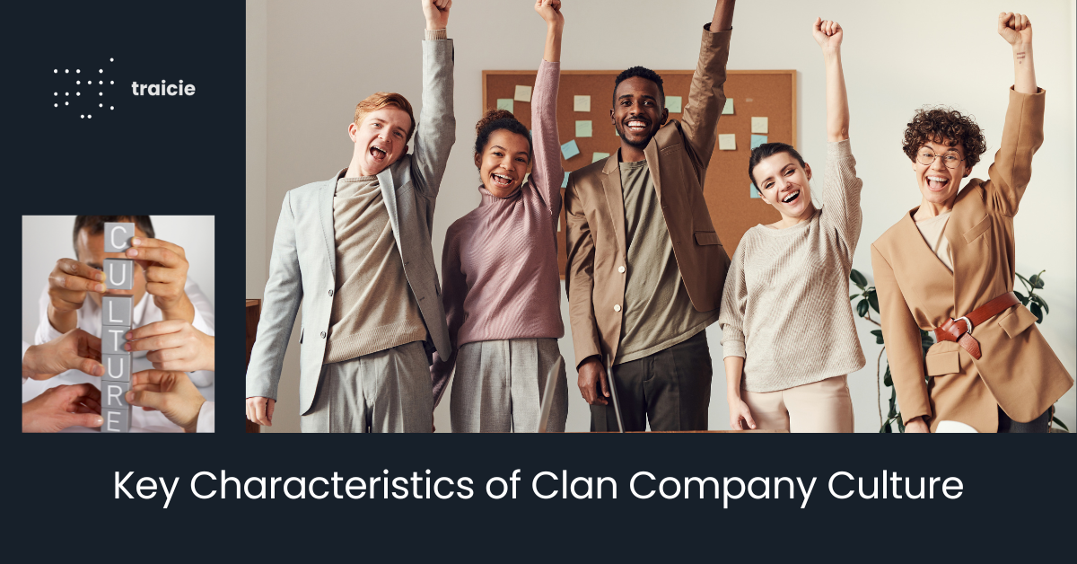 Key characteristics of clan company culture