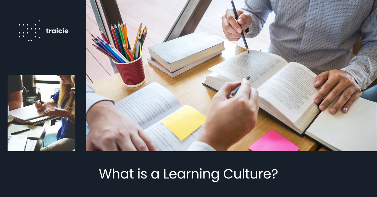What is a Learning Culture?