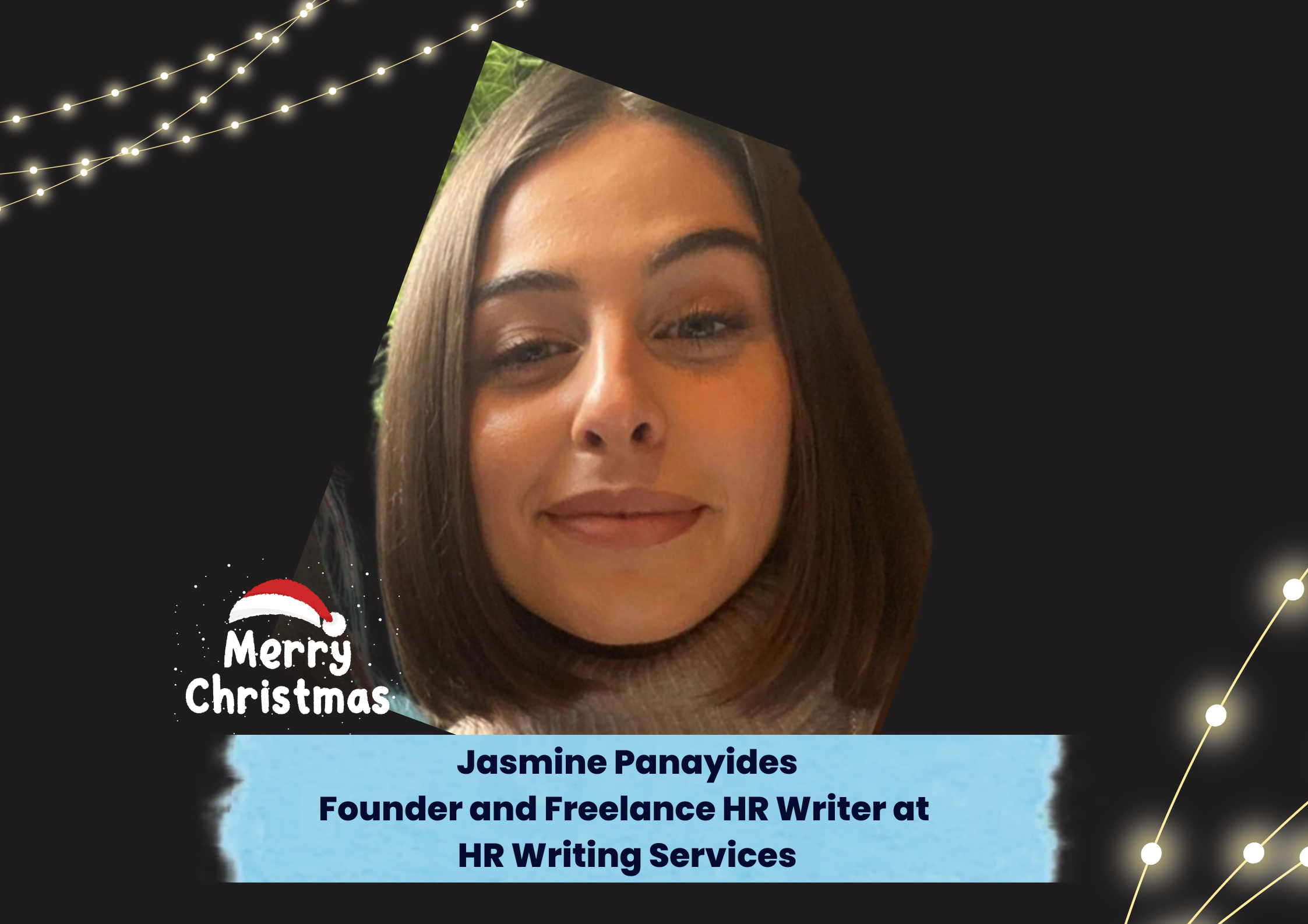 Jasmine Panayides  2nd degree connection2nd Founder and Freelance HR Writer at HR Writing Services - Creating Content That Converts for HR Technology | Recruitment | L&D | HR